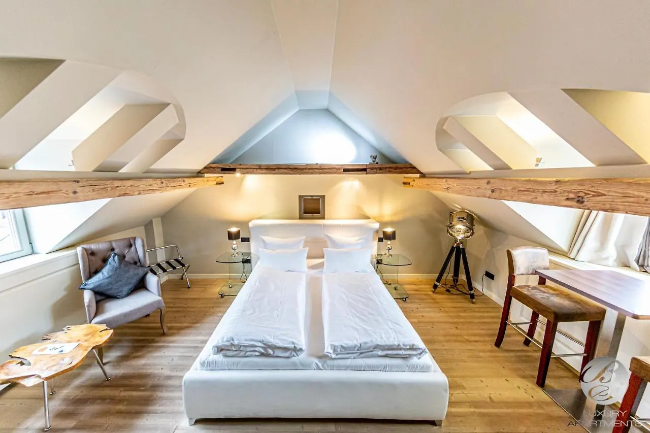 Bs Suites Heidelberg