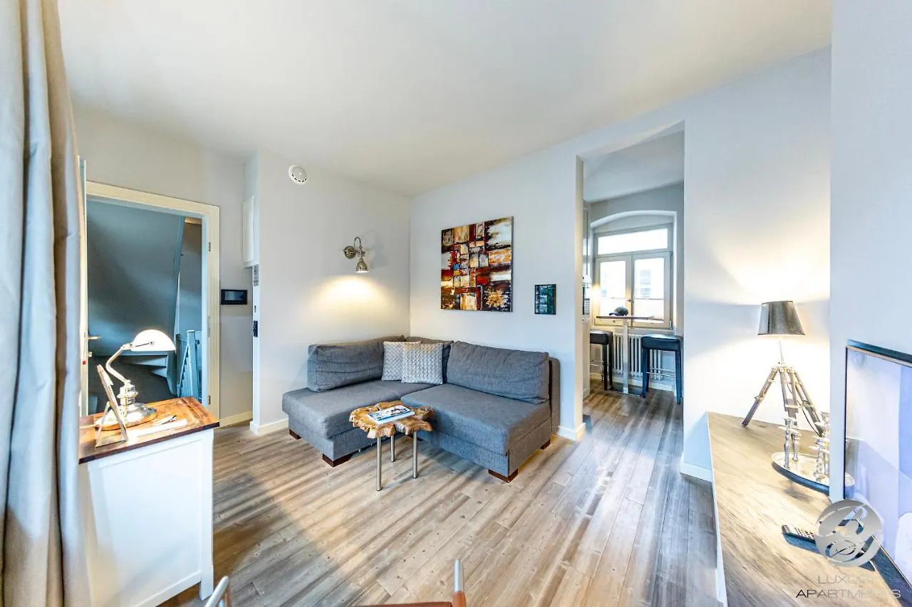 Bs Suites Heidelberg Alemania