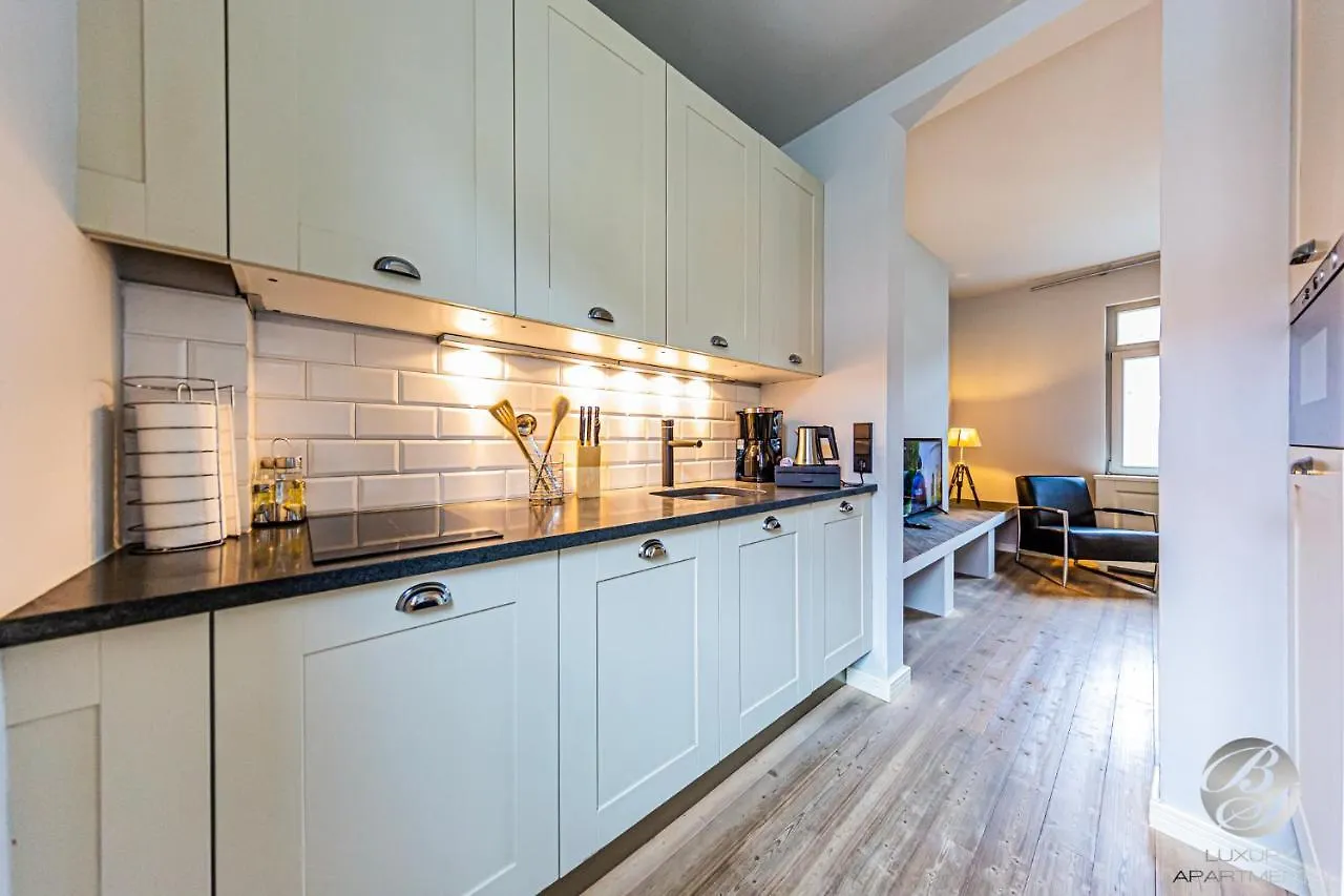 Bs Suites Heidelberg 0*,