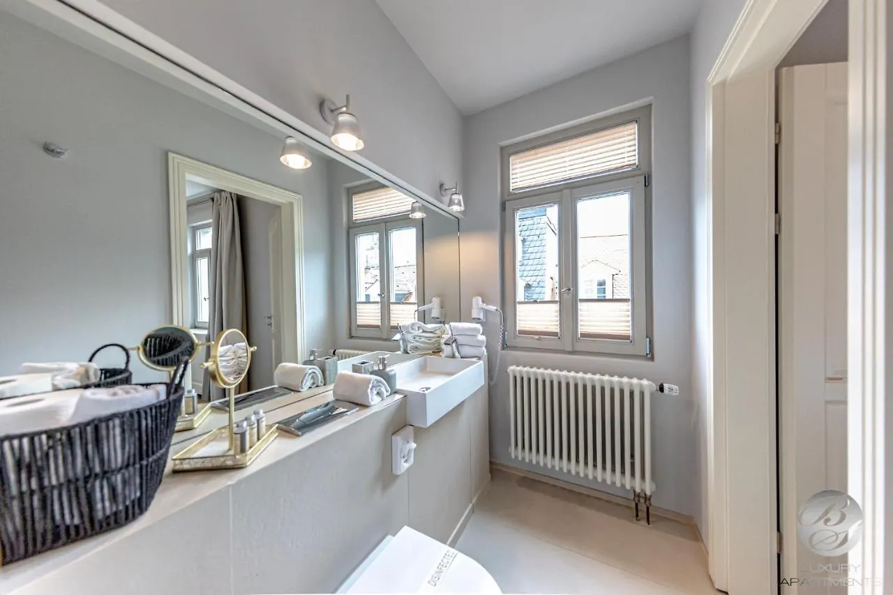Bs Suites Heidelberg Apartamento