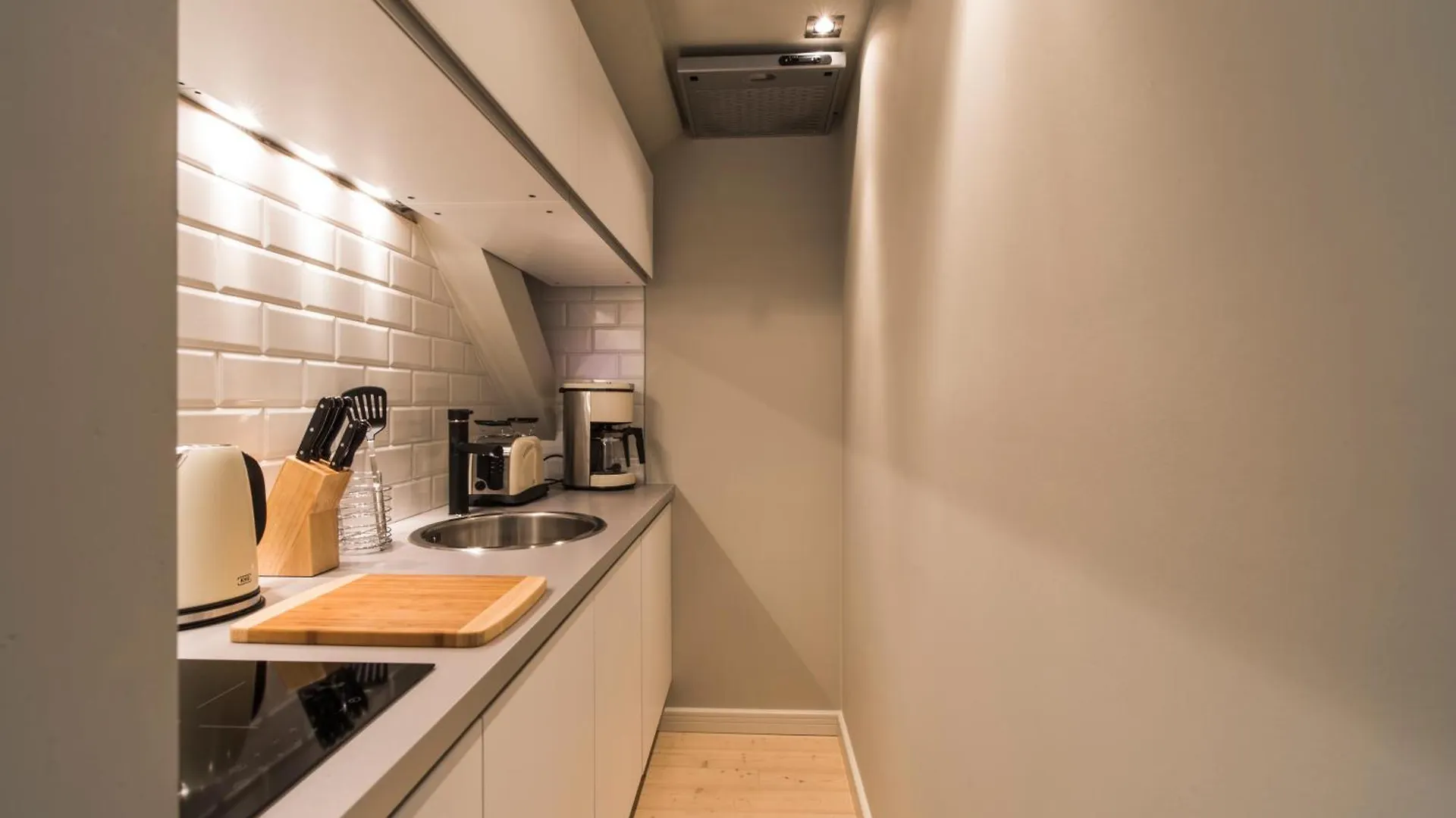 Apartmán Bs Suites Heidelberg Německo