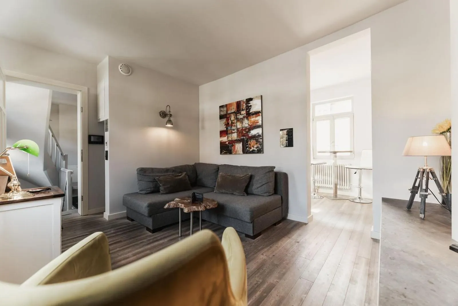 Apartamento Bs Suites Heidelberg Alemania