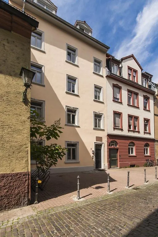 Bs Suites Heidelberg Alemania