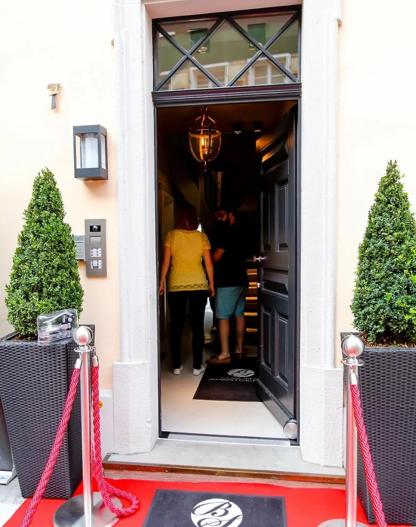Apartamento Bs Suites Heidelberg Alemania