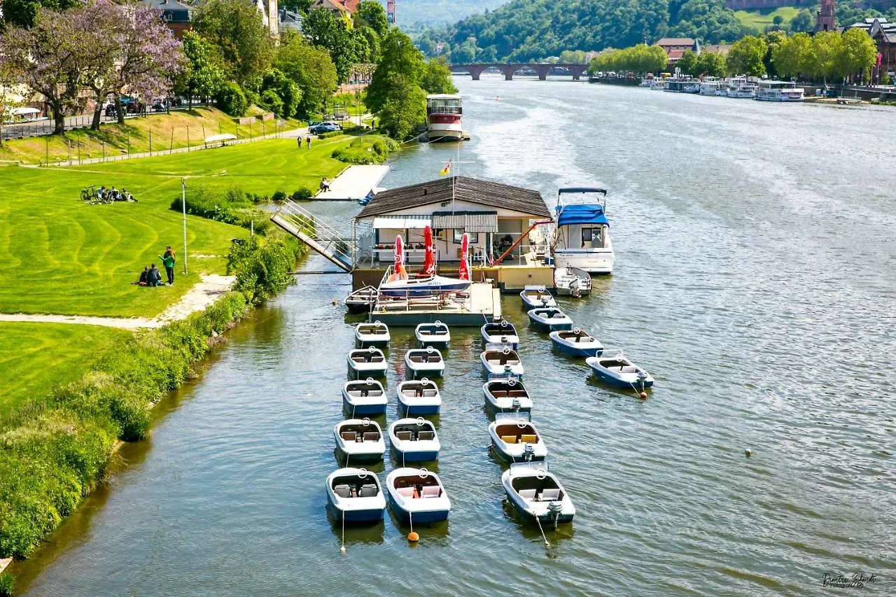 Bs Suites Heidelberg 0*,