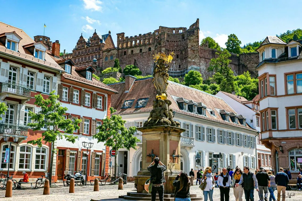 Bs Suites Heidelberg Apartamento