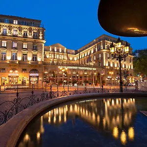 Steigenberger Icon Frankfurter Hof Francoforte sul Meno