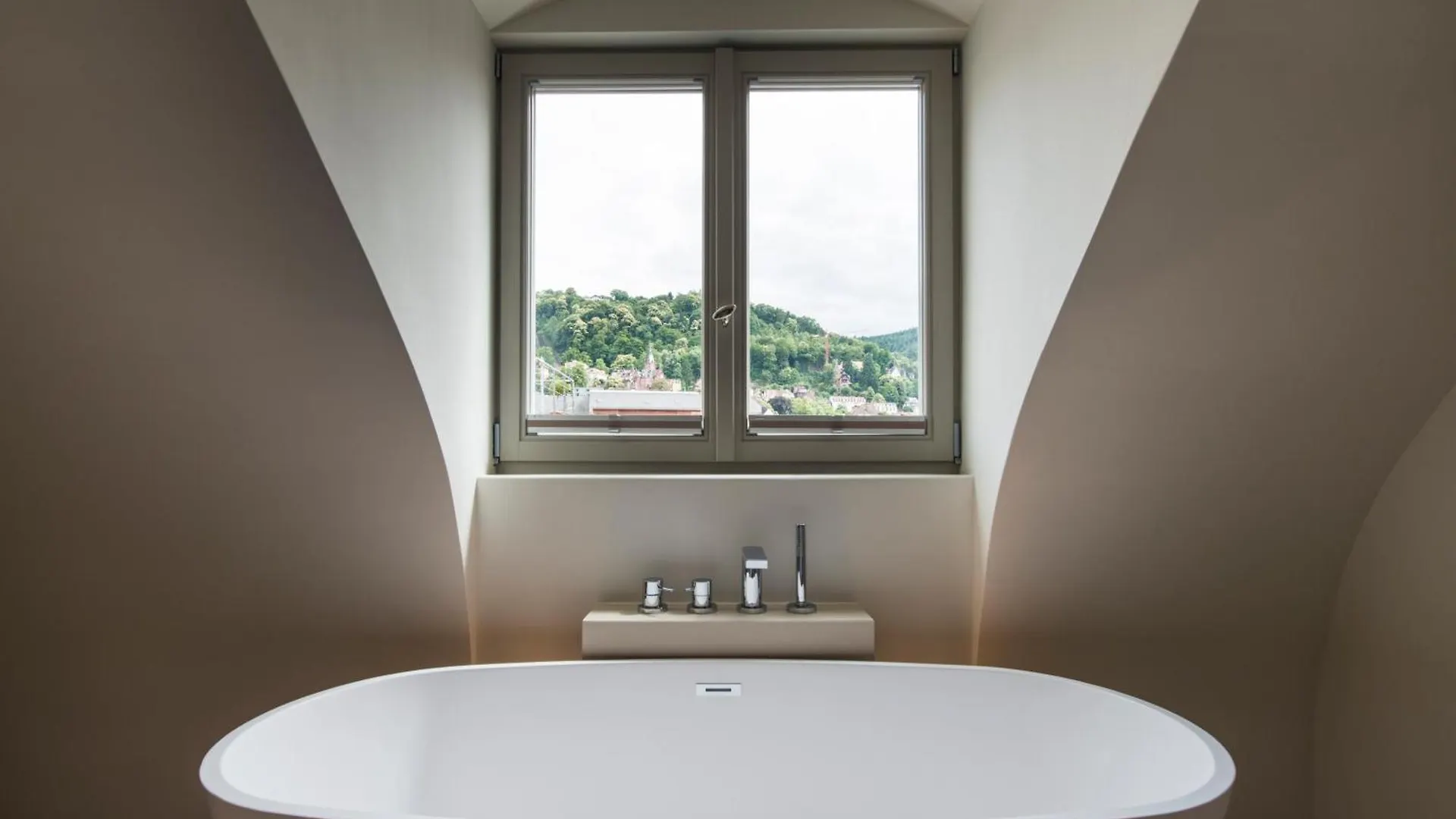 Apartment Bs Suites Heidelberg Germany