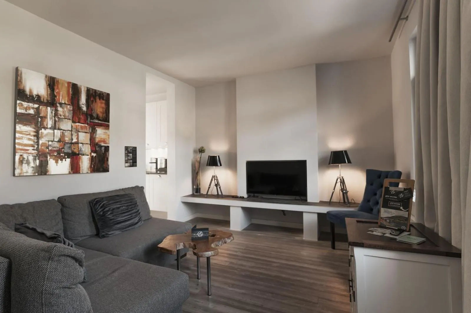 Apartment Bs Suites Heidelberg