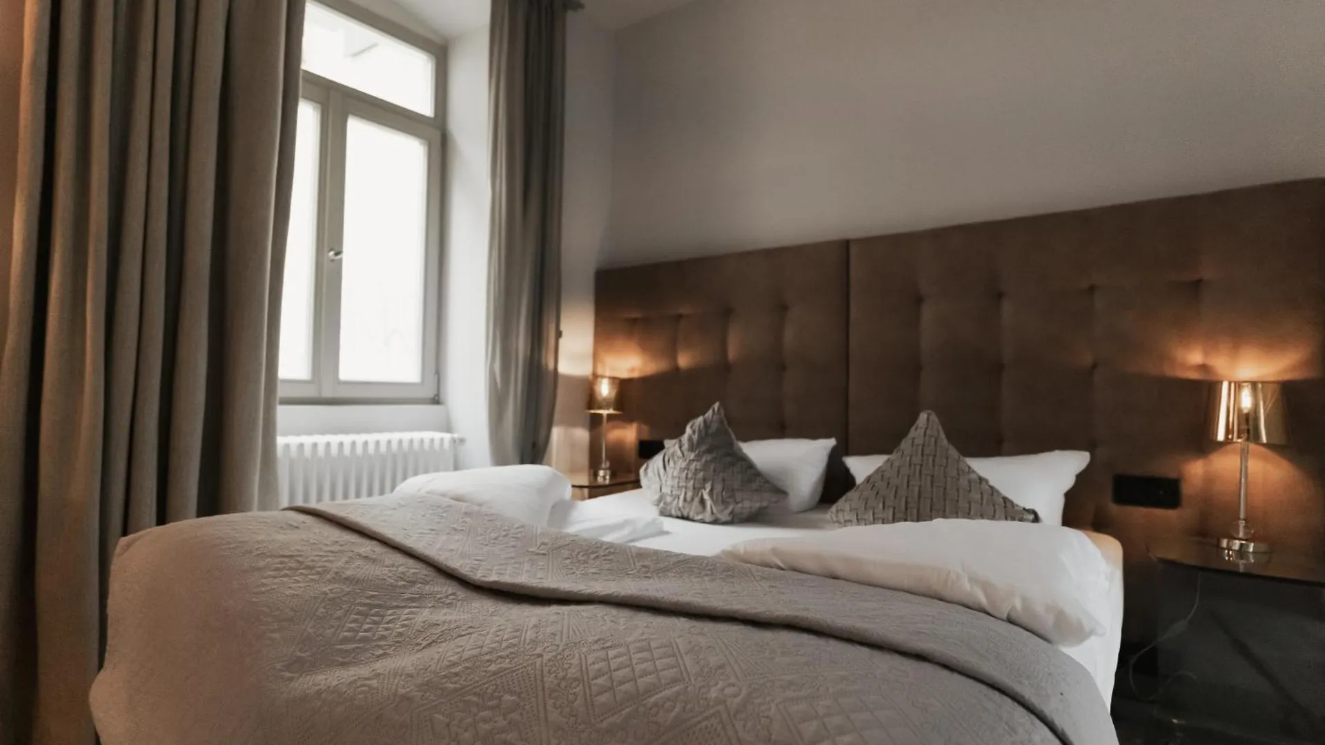 Apartment Bs Suites Heidelberg