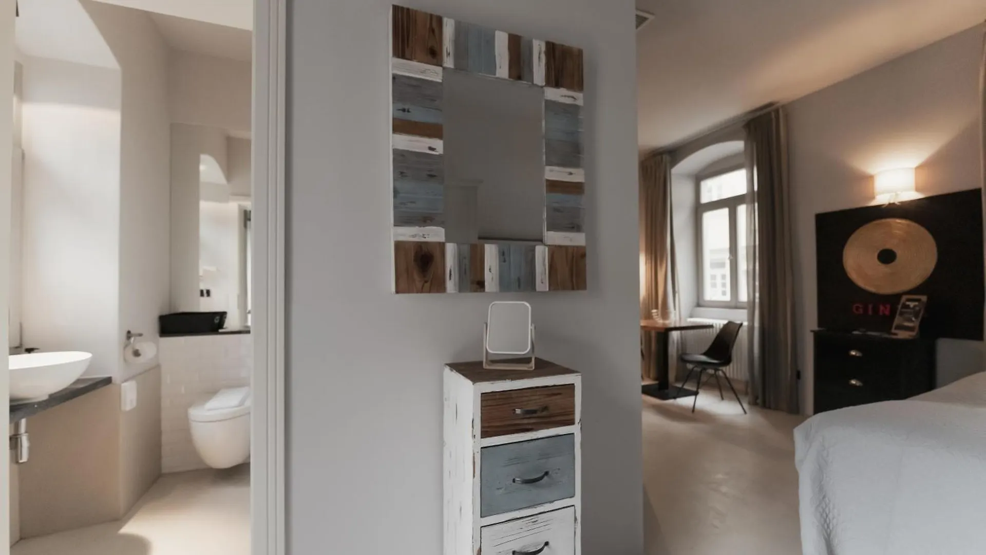 Bs Suites Heidelberg Apartment