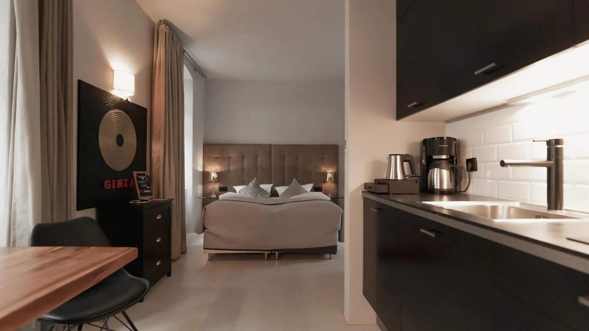 Apartment Bs Suites Heidelberg