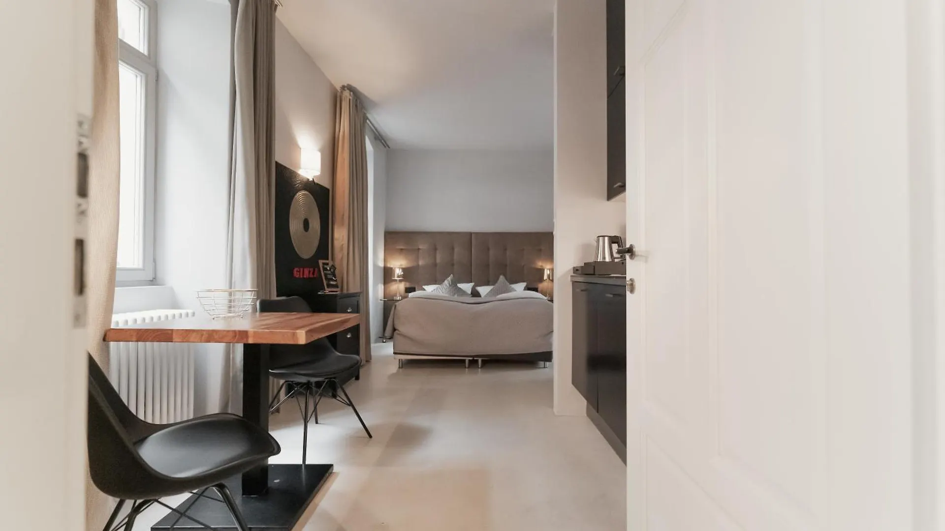 Apartment Bs Suites Heidelberg