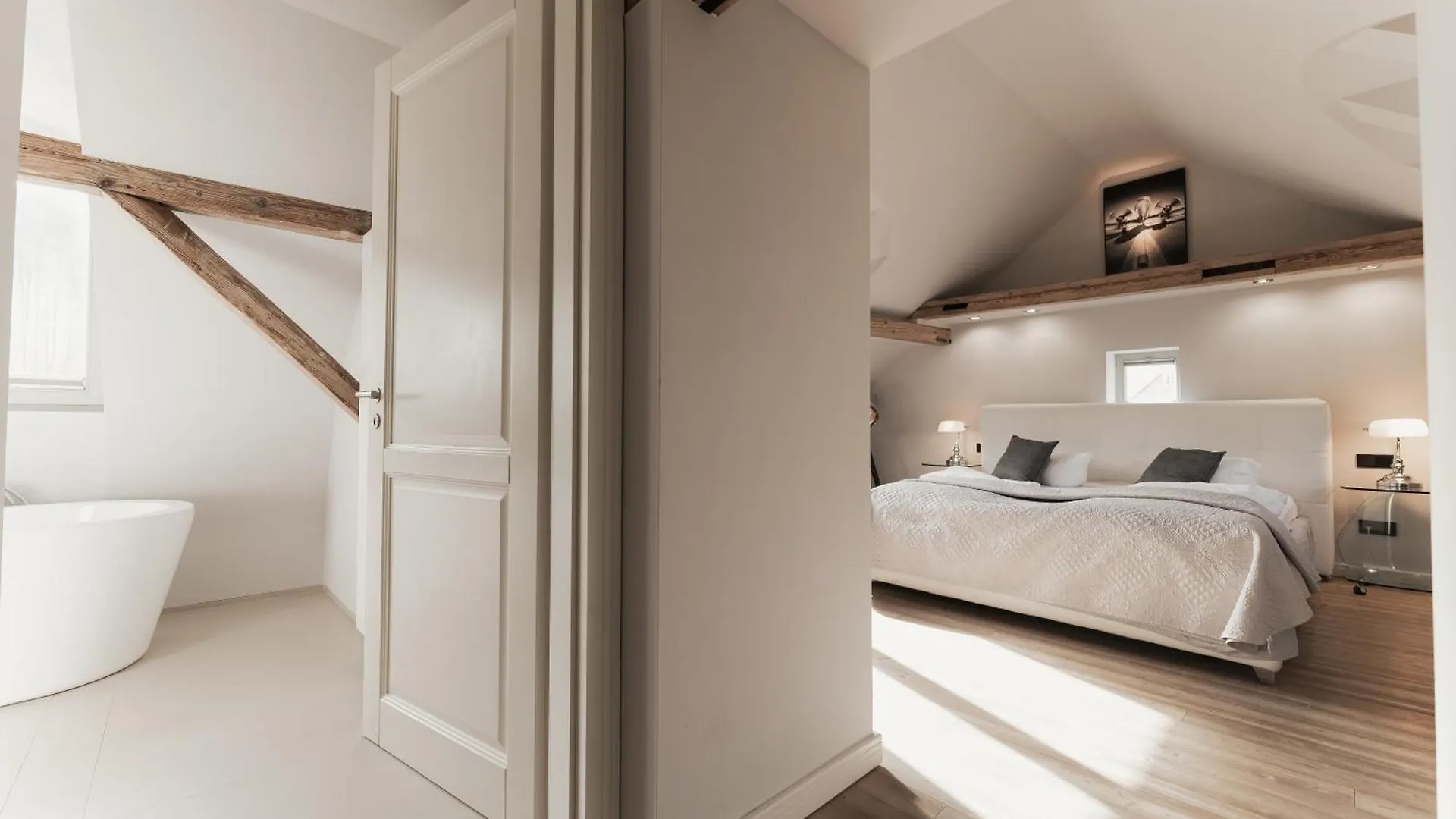 Apartment Bs Suites Heidelberg Germany