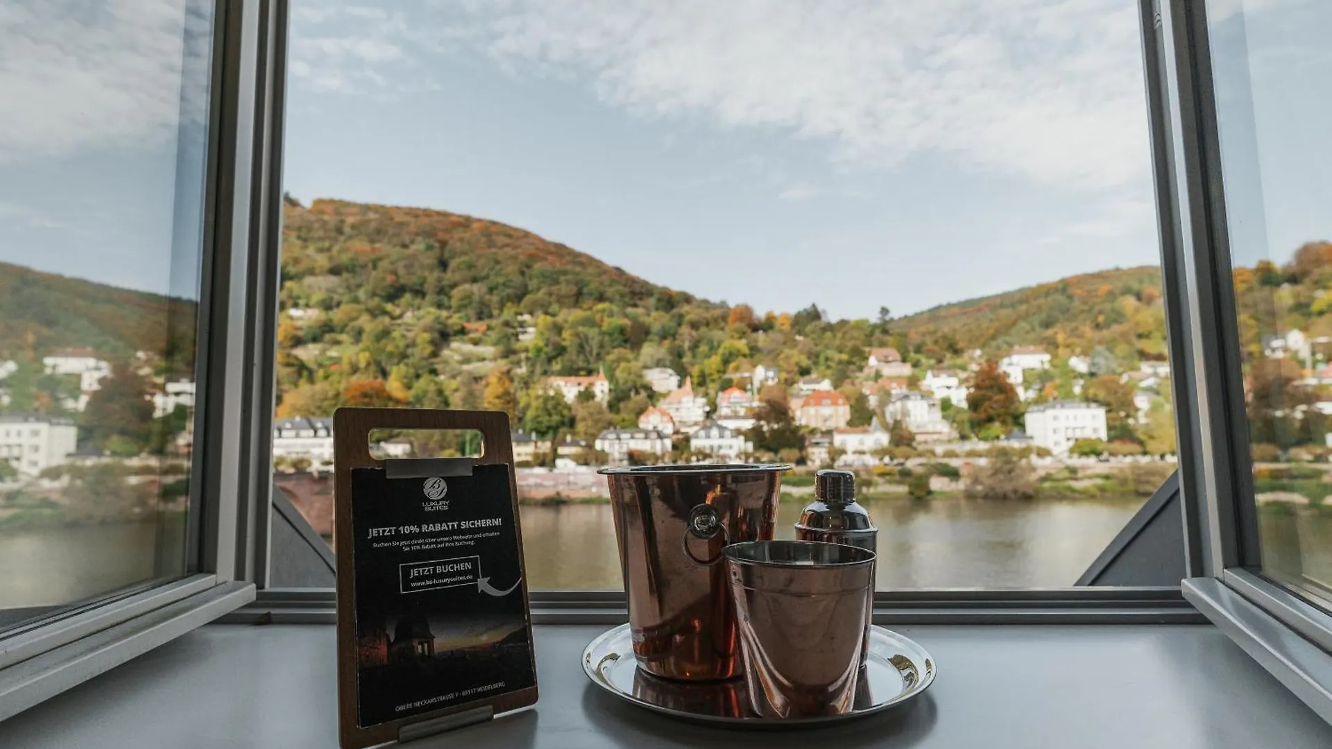 Apartment Bs Suites Heidelberg
