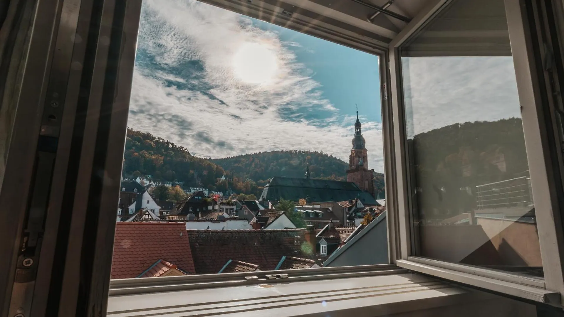 Bs Suites Heidelberg Germany