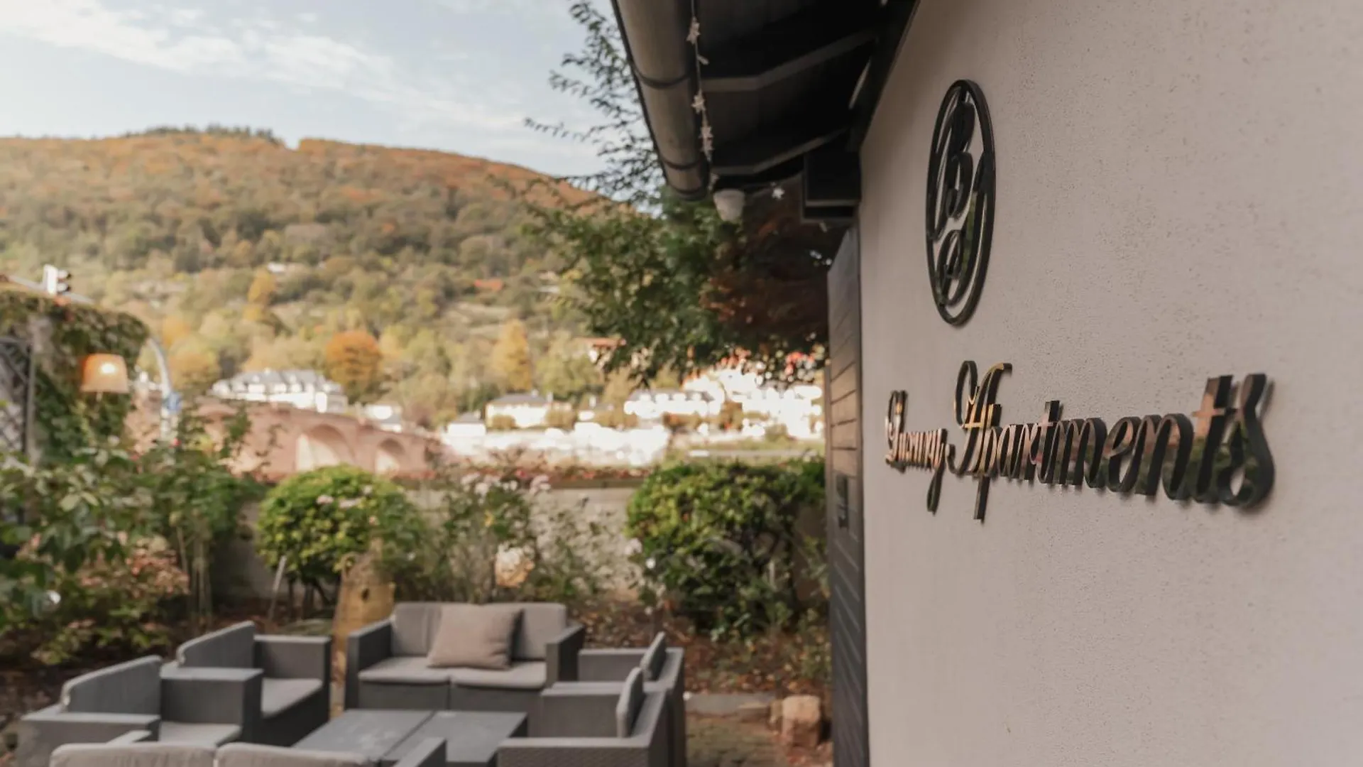 Apartment Bs Suites Heidelberg