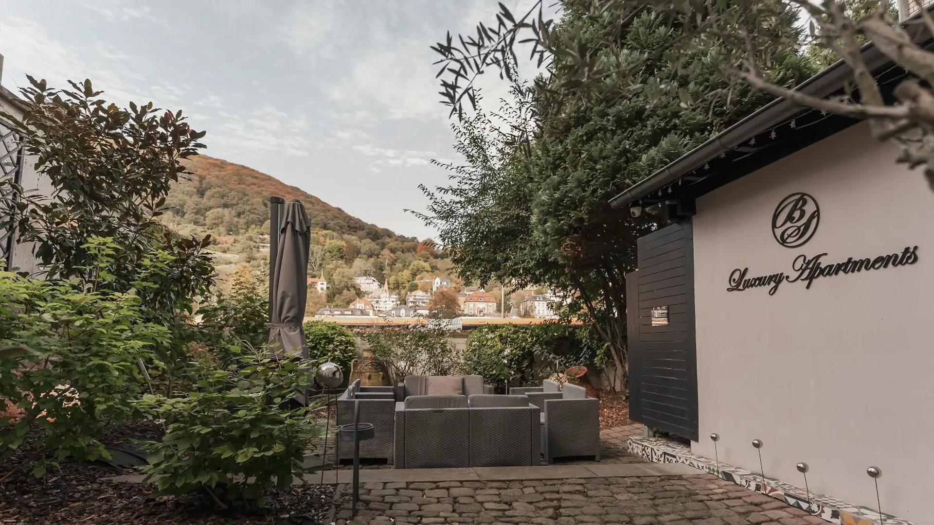 Bs Suites Heidelberg 0*,